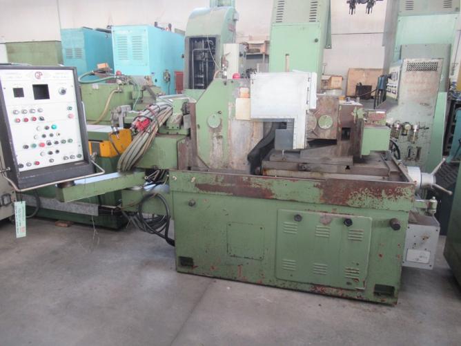 GHIRINGHELLI M120 DI + MIA